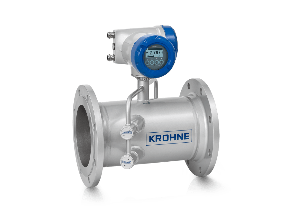 Ультразвуковой расходомер Krohne OPTISONIC 7300